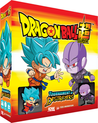 DRAGONBALL SUPER TOURNAMENT OF DESTROYERS (Special Order)