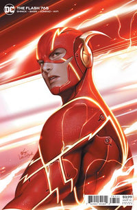 FLASH #765 CVR B INHYUK LEE VAR (Special Order)