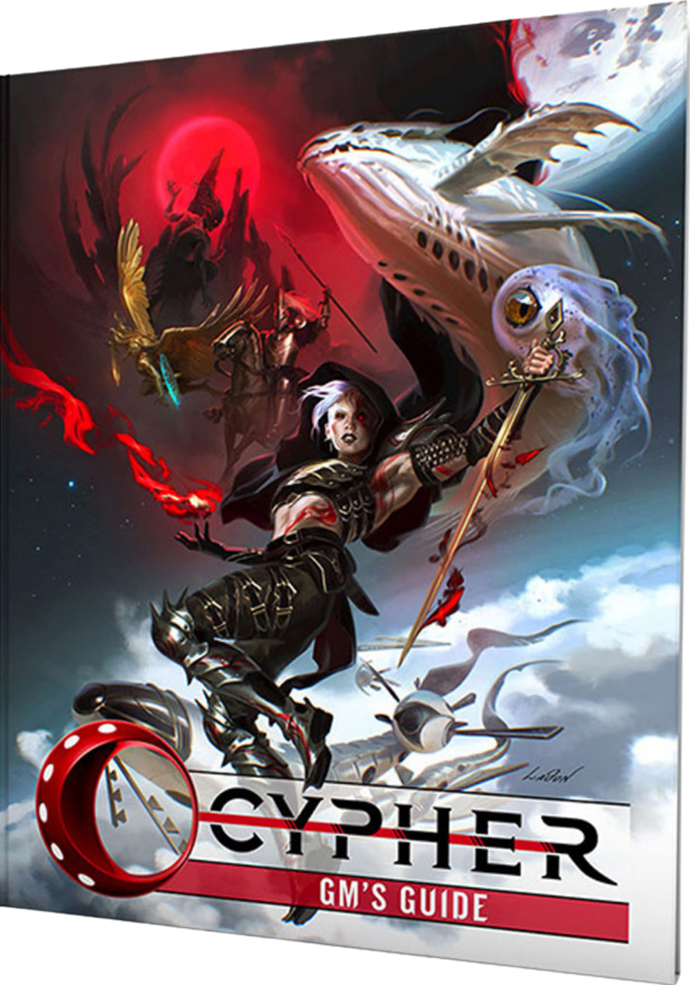 CYPHER SYSTEM GM'S GUIDE