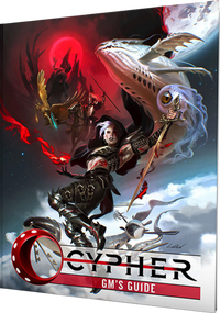 CYPHER SYSTEM GM'S GUIDE