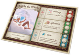 DUNGEON FIGHTER: ANGELA WINDY HERO SHEET (Special Order)
