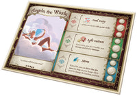 DUNGEON FIGHTER: ANGELA WINDY HERO SHEET (Special Order)
