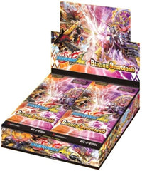 BFE ACE ALTERNATIVE V2 BLAZING OVERCLASH BOOSTER (Special Order)