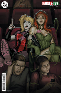HARLEY & IVY: LIFE & CRIMES #2 EJIKURE (Special Order)