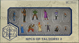 CRITICAL ROLE NPCS OF TAL'DOREI SET 2 (Special Order)
