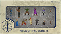CRITICAL ROLE NPCS OF TAL'DOREI SET 2 (Special Order)