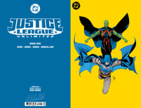 JUSTICE LEAGUE UNLIMITED #20 MORA CORNER BOX (Special Order)