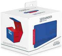 UG DECK CASE SIDEWINDER 100+ SYNERGY BLUE/RED (Special Order)
