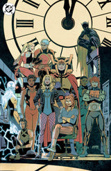 BIRDS OF PREY #25 ROMERO FOIL (Special Order)