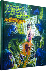 DCC TOME OF ADVENTURE VOL 05 DCC HORROR (Special Order)