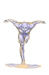 SILVER SURFER REBIRTH #4 FERRY VARIANT (Special Order)