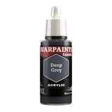 WARPAINTS: FANATIC ACRYLIC DEEP GREY (Special Order)