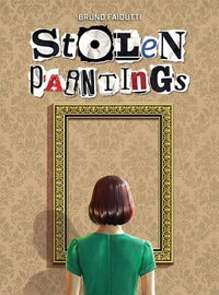 STOLEN PAINTINGS (Special Order)