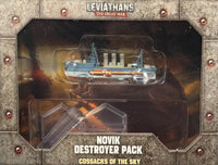 LEVIATHANS NOVIK SHIP PACK (Pre-Order)