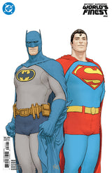 BATMAN/SUPERMAN: WORLD'S FINEST #50 QUITELY (Special Order)