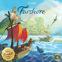 EVERDELL FARSHORE ESSENTIALS EDITION (Special Order)