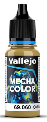 VALLEJO: MECHA COLOR METALLIC OLD GOLD (17ML) (Special Order)