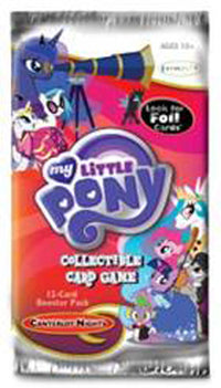 MLP CCG: CANTERLOT NIGHTS THEME DECK (Special Order)