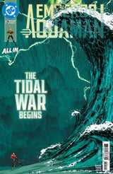 EMPEROR AQUAMAN #21 (Special Order)