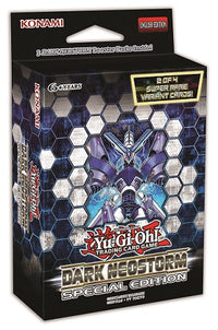 YGO DARK NEOSTORM SPECIAL EDITION (3+/10/12) (Special Order)
