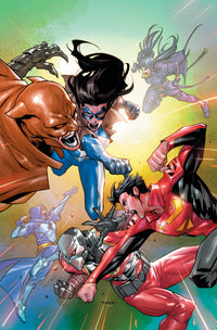 SECRET SIX #2 (Special Order)