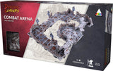 DUNGEONS AND LASERS PRE-PAINTED COMBAT ARENA (Special Order)