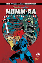 MUMM-RA THE EVER-LIVING #1 CVR D ERICA DURSO (Special Order)
