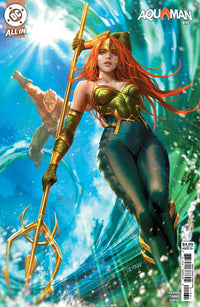 AQUAMAN #10 CHEW (Special Order)
