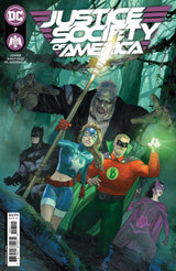 JUSTICE SOCIETY OF AMERICA #7 (Special Order)