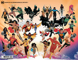 DAWN OF DC PRIMER 2023 FOIL VAR (Special Order)