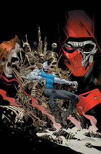 RED HOOD OUTLAW #49 CVR A DAN MORA (Special Order)