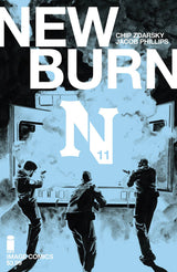 NEWBURN #11 JACOB PHILLIPS (Special Order)