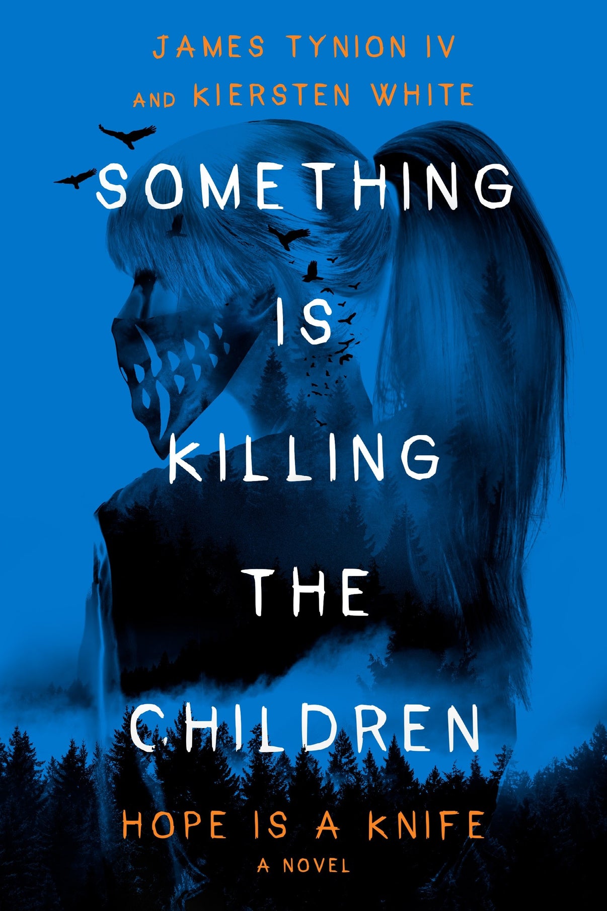 SOMETHING IS KILLING THE CHILDREN: HOPE IS A KNIFE NOVEL HC (Pre-Order)