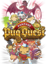 FANTASY PUG QUEST (Special Order)