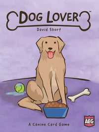 DOG LOVER (Special Order)