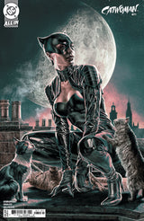 CATWOMAN #71 BERMEJO (Special Order)