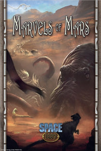 SPACE 1889 MARVELS OF MARS (Special Order)