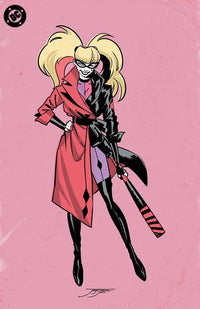 HARLEY QUINN #60 CORNER BOX JIMENEZ (Special Order)
