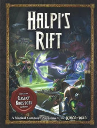 KOW CLASH OF KINGS 2021 HALPI'S RIFT SC (Special Order)