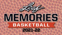 LEAF MEMORIES BASKETBALL 21/22 (Special Order)