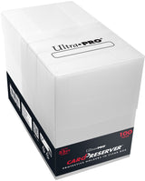 UP CARD PRESERVER IN CLEAR BOX 100CT (Special Order)