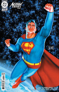 ACTION COMICS #1100 SPEARS (Special Order)