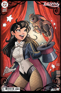 ZATANNA (2026) #3 ZULLO-UMINGA (Special Order)
