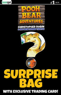 POOH BEAR ADVENTURES: CHRISTOPHER ROBIN & HIS NEW FRIEND THISTLE #1 (ONE SHOT) D SURPRISE COVER BAGG (Special Order)