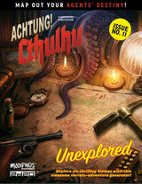 ACHTUNG! CTHULHU: UNEXPLORED (Special Order)