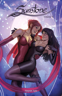SUNSTONE (NEW EDITION), VOL. 5 TP (Special Order)