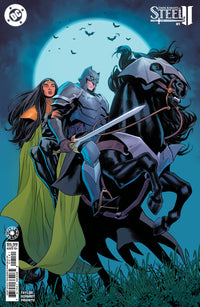 DARK KNIGHTS OF STEEL II #1 MOORE (Special Order)