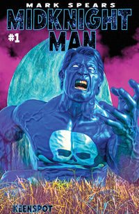 MARK SPEARS MIDKNIGHT MAN #1 CVR D MARK SPEARS DEAD HEROES DON'T RUST (Special Order)