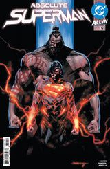 ABSOLUTE SUPERMAN #12 2ND PRINT (Special Order)