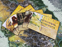 HORIZONS OF SPIRIT ISLAND PREMIUM PUNCHBOARDS (Special Order)